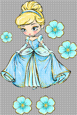 Keychain sticker-Y 1766